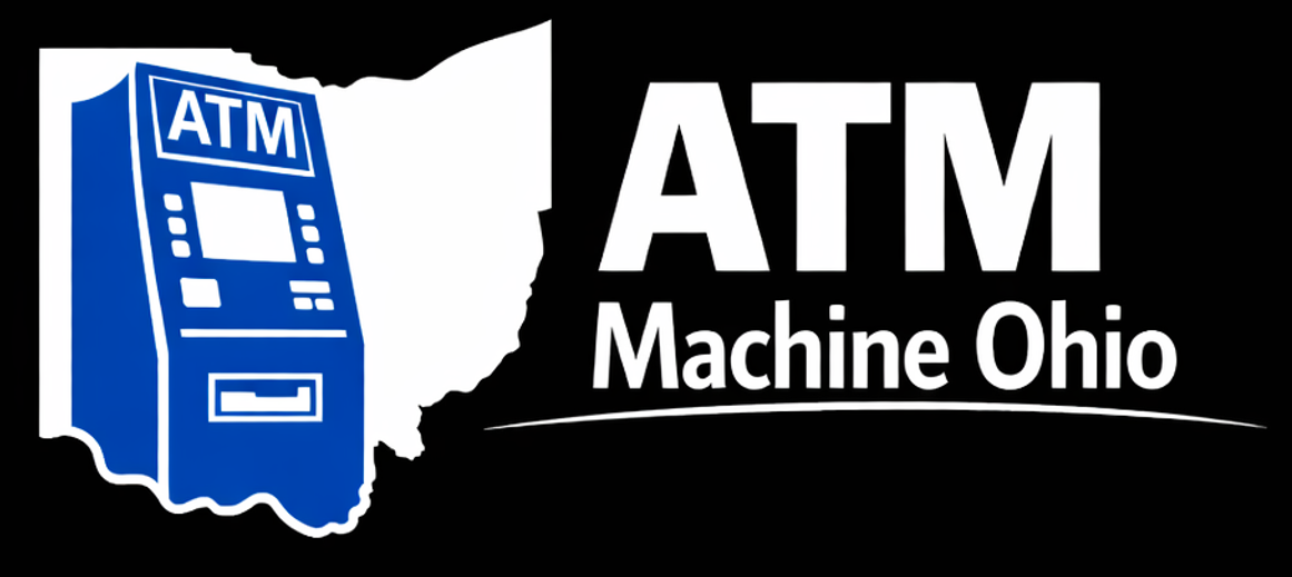 ATM Machine Ohio Logo