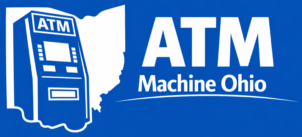 ATM Machine Ohio Logo